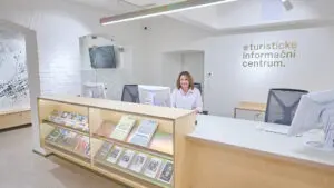 Nové Turistické informační centrum