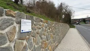 Stavební úpravy ulice Švermova – Malenovice