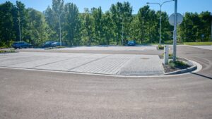 Parkoviště P+R a B+R v lokalitě Zlín – Příluky