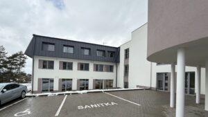 Objekt sociálních služeb Zlín – Malenovice