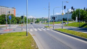 Inovace v rozvoji řízení dopravy s využitím prvků C2X