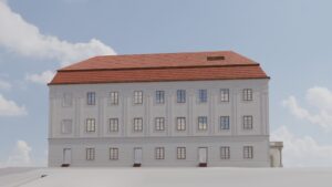 Proměna Zlínského zámku