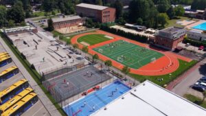Sport park Bartoška