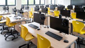 Modernizace ZŠ Štípa za účelem vybudování odborných učeben