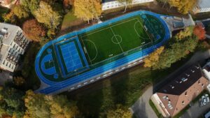 Sportoviště u ZŠ Slovenská